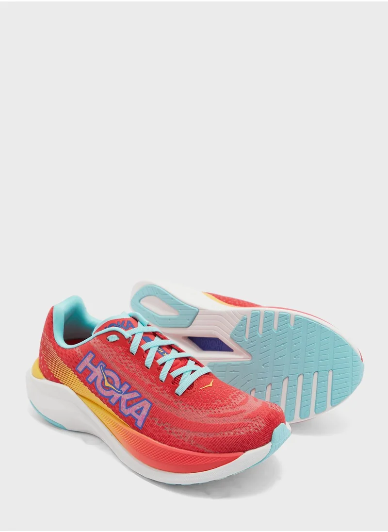 Hoka Mach X