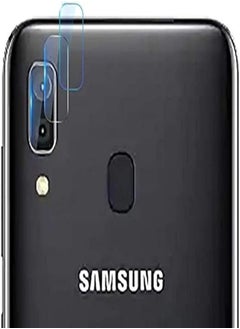 9H Samsung a30 camera lens back glass screen protector 