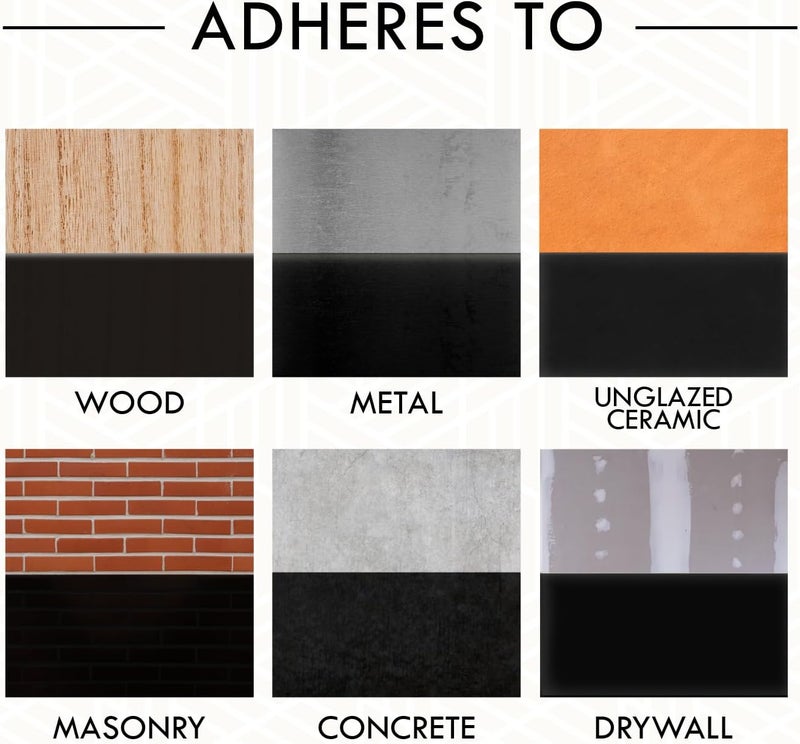 Rust-Oleum Specialty Flat Black Chalkboard Spray - 11 oz (312 g) for Indoor Use - Image 3