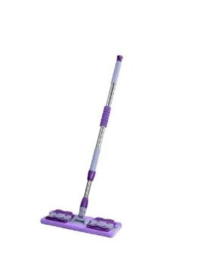 A practical floor mop for cleaning floors easily and effectively with sparkling results effortlessly. - Image 1