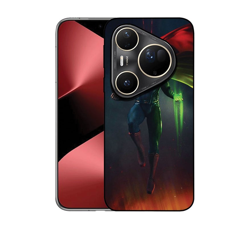 EYE CATCH Printed Protective Case Cover For Huawei Pura 80 Ultra -  Superman - Image 1