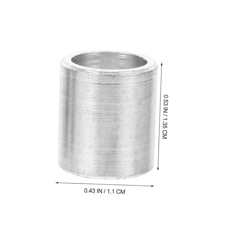 2pcs Engine Timing Cover Dowel Pins Set Compatible Easy Installation Lightweight Aluminum Alloy for DIY and Professional Use - Image 3