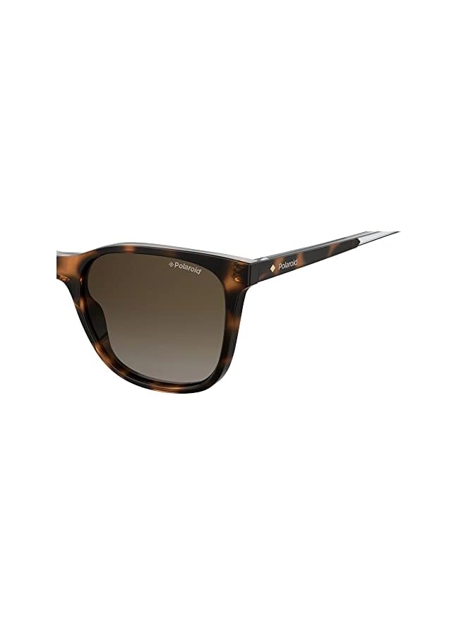Polaroid Sunglasses Women's Pld4059/S Square Sunglasses - Image 3