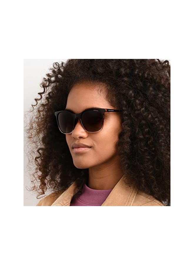 Polaroid Sunglasses Women's Pld4059/S Square Sunglasses - Image 4
