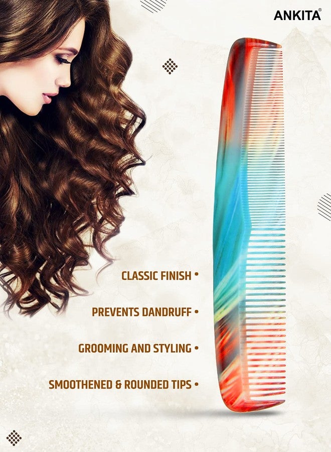 ANKITA Hand Finished Printed Comb(CP 914) - Image 5