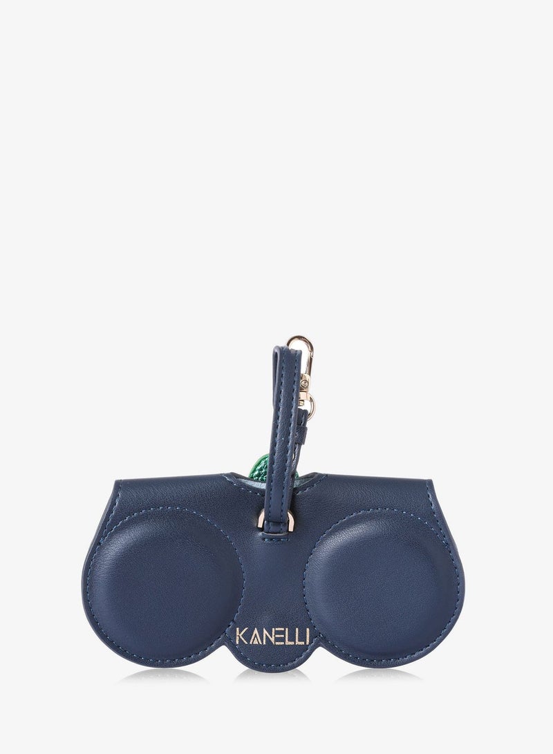 KANELLI Women's glasses case from Kanelli, elegant design | New Collection AAY2312088 - Image 4