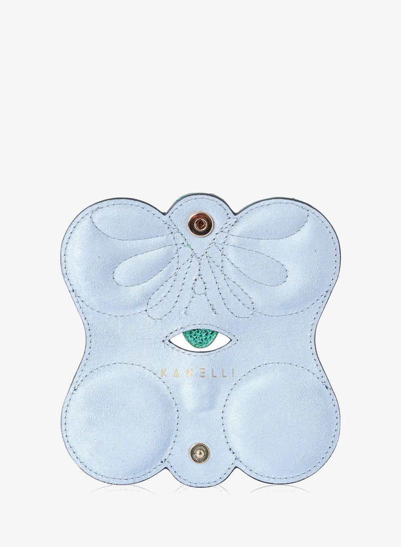 KANELLI Women's glasses case from Kanelli, elegant design | New Collection AAY2312088 - Image 5