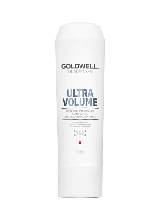 جولدويل دوال سينسز بلسم بوديفاينج الترا فوليوم أبيض 200 مل