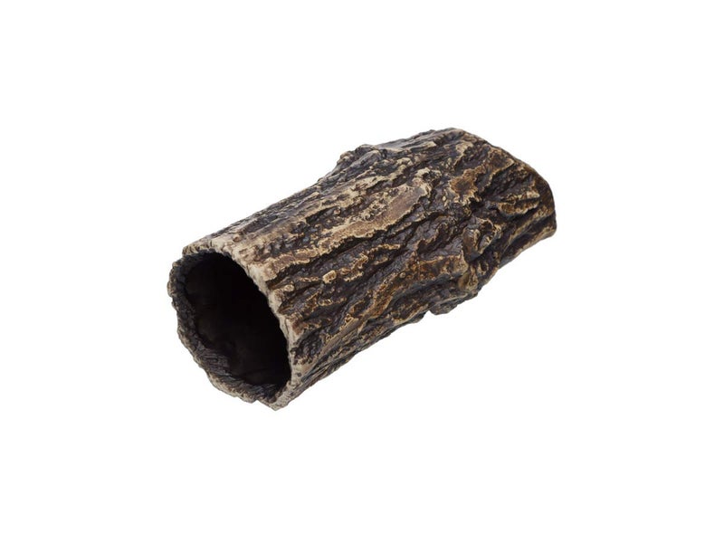 Plecoceramics Pleco Cave Natural Breeding Ceramic Decorations Fish Tank Aquarium Medium Size (1 pcs) - Image 1