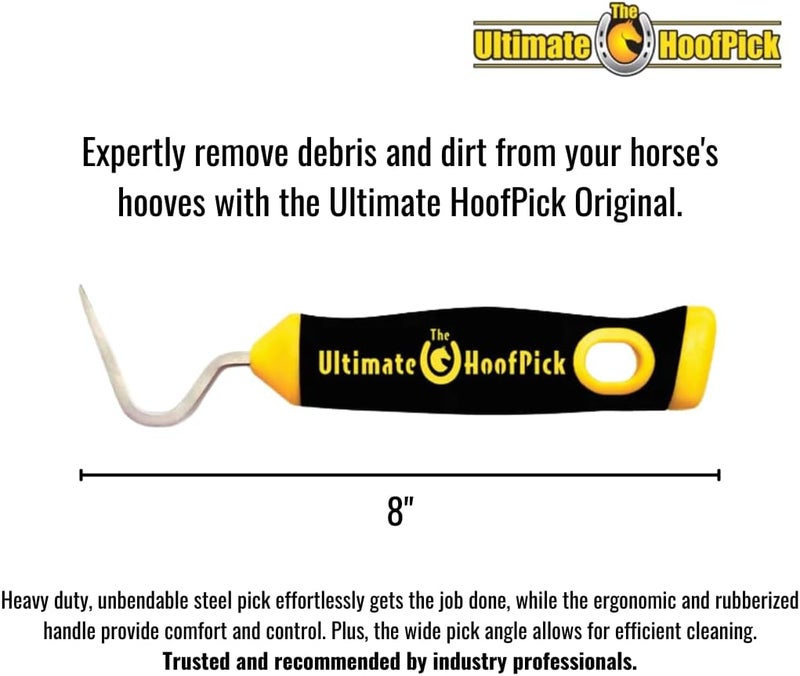 Ultimate HoofPick 8" UH 100 - Image 2
