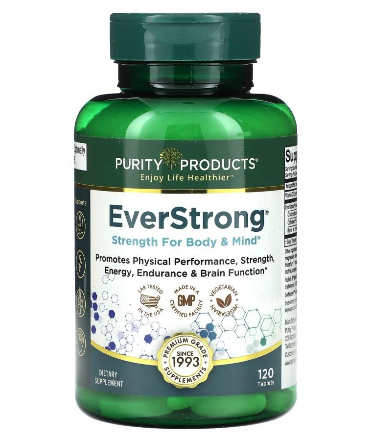 Purity Products EverStrong 120 Tablets