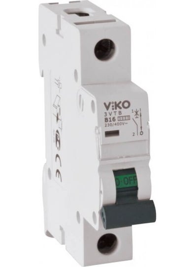Viko 3Vtb-1B32 - 1X32A B Type 3Ka Automatic Fuse 