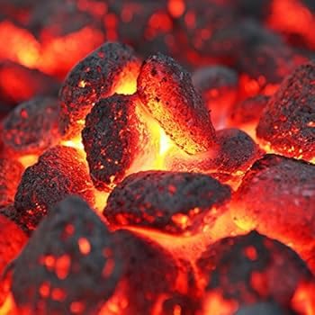 Exousia Charcoal Briquettes - 2.5 Kgs - Image 3