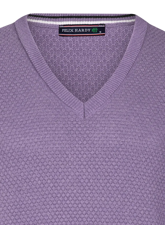 فيليكس هاردي V-neck jumper