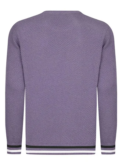 FELIX HARDY V-neck jumper