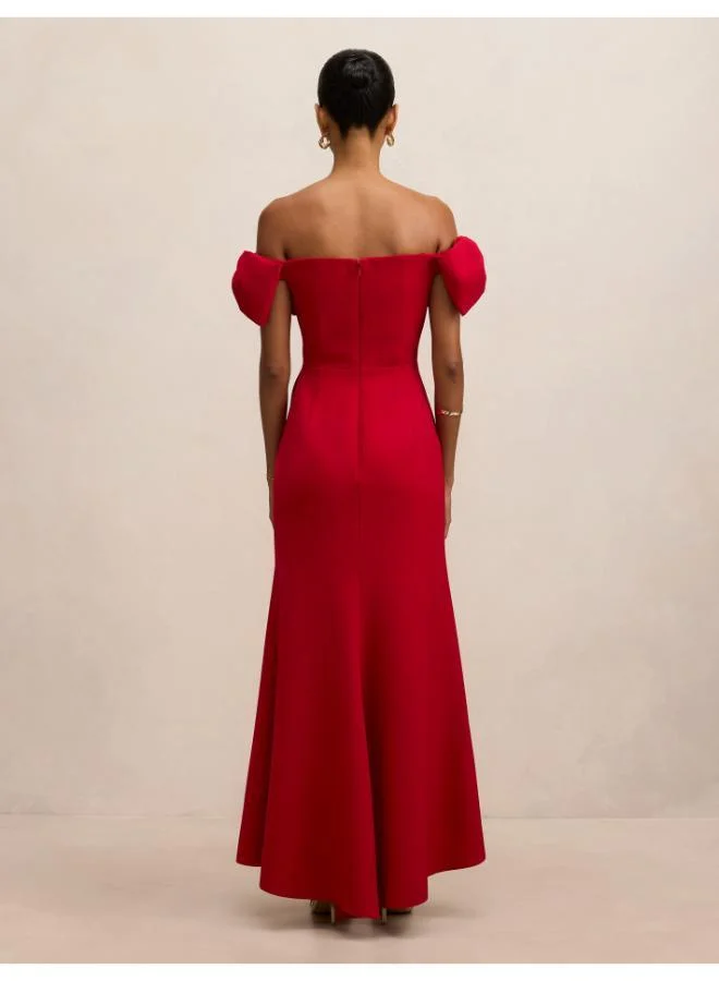فورايفر نيو Kalee Petite Bow Dress