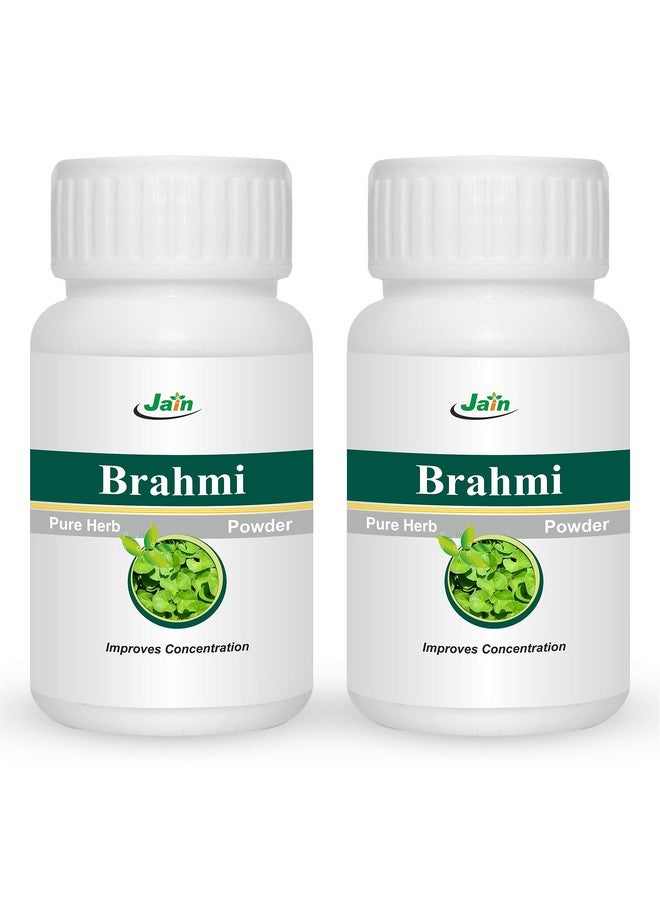 Jain Brahmi Powder 100 g (Pack of 2) - Image 1