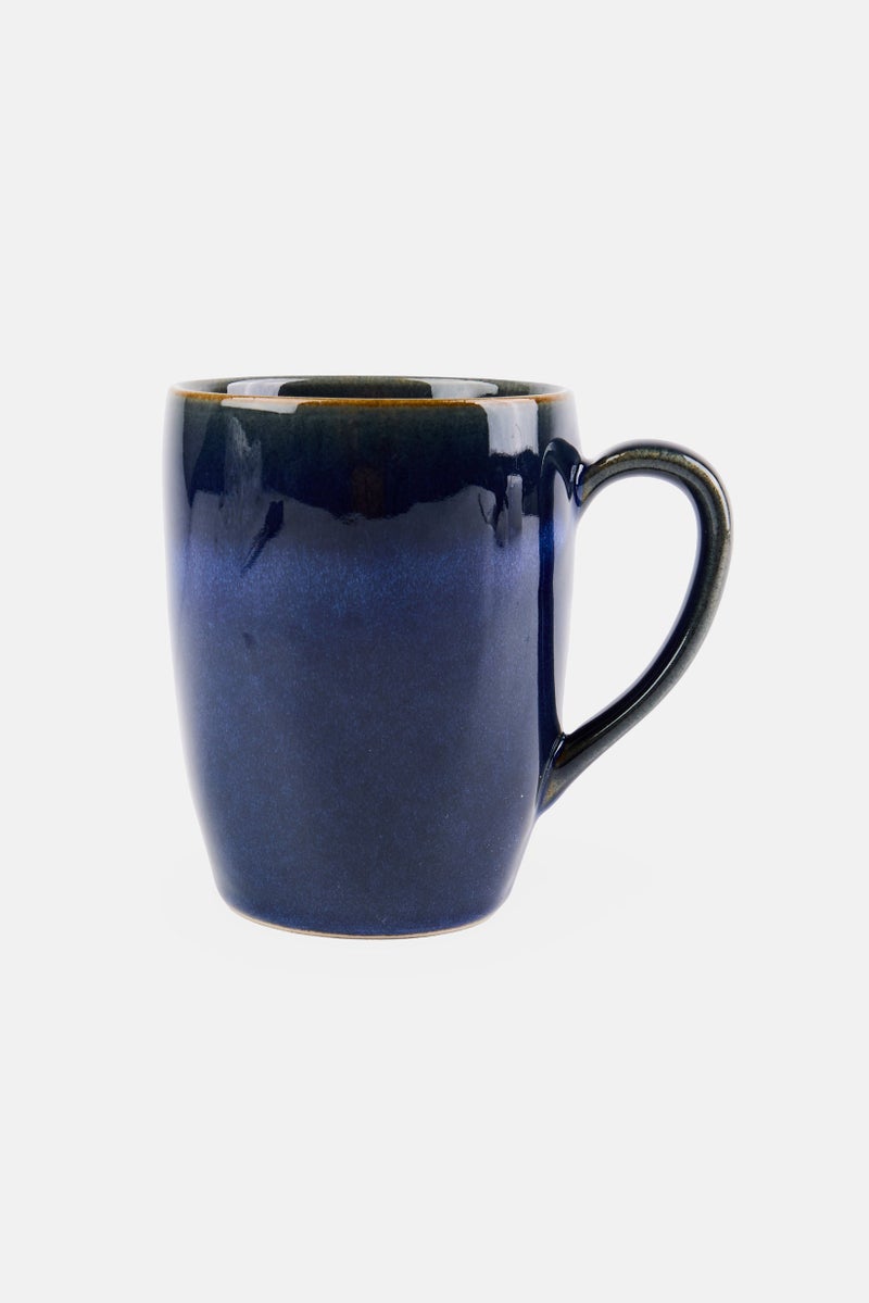 Maser Coffee Mug 325ml, Blue  - Image 1
