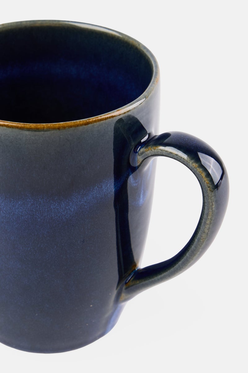 Maser Coffee Mug 325ml, Blue  - Image 3