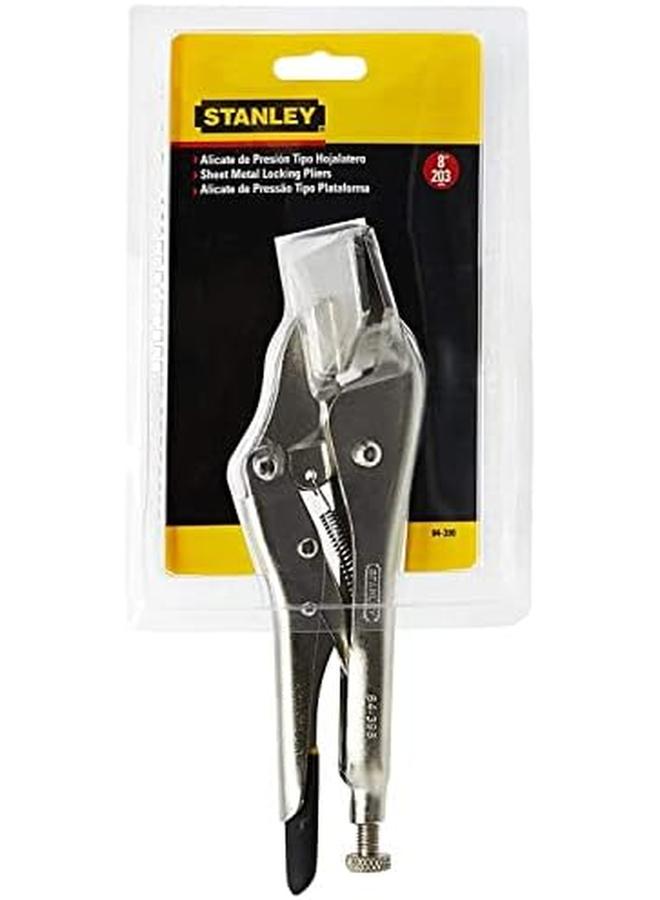 Stanley 84 398 Sheet Metal Locking Plier  - Image 3