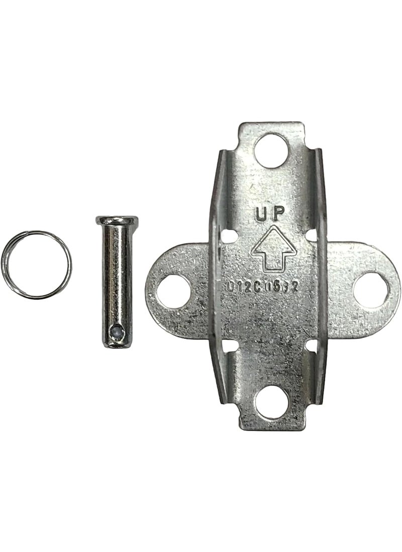 LiftMaster LIFTMASTER Garage Door Openers 41A5047 Door Bracket  - Image 1
