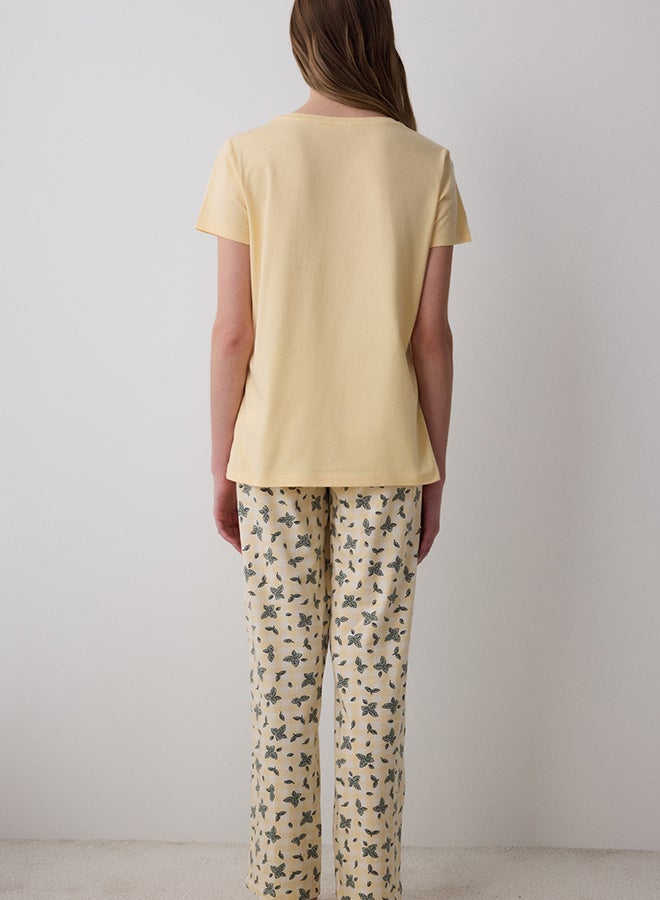 Penti Pesto Pajama Set  - Image 3