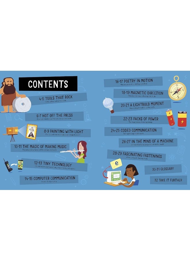 null - What's Technology?: The Who, Where, Why and How! - Image 1