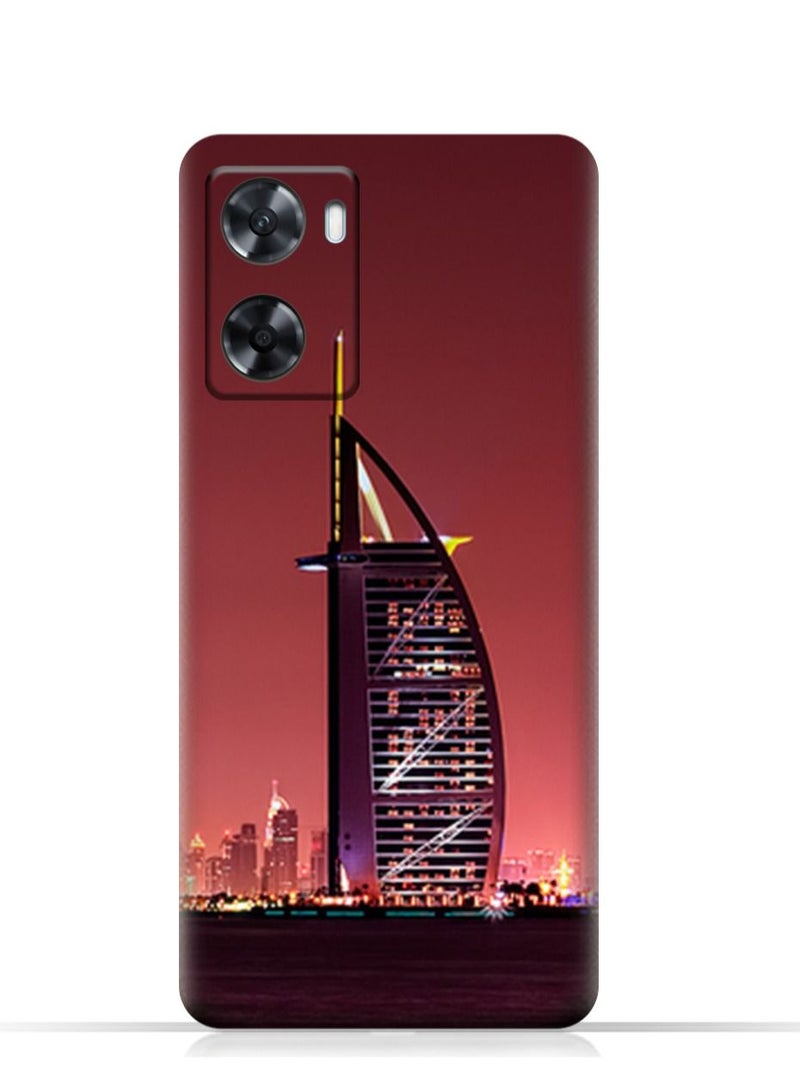 AMC DESIGN Protective Case Cover For Oppo A77s - Image 1
