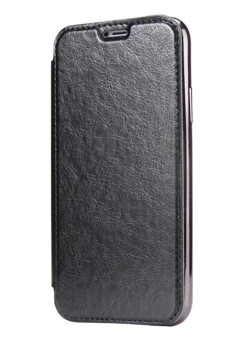 Loquat Suitable For IPhone Flap Leather Ultra Thin Phone Case - Image 1