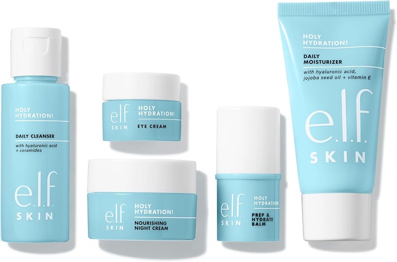 elf e.l.f. SKIN Jet Set Hydration Kit - Image 3
