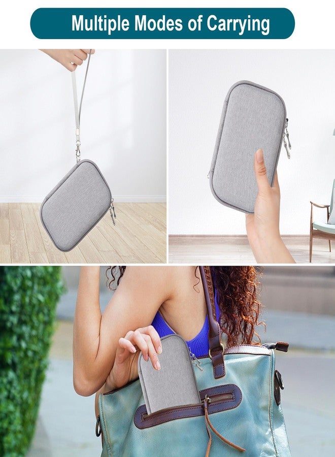 Canboc Kodak PixPro Digital Camera Case FZ55 / FZ45 / FZ43 / FZ53 16MP, Video Recording Camera Bag, Black - Image 3