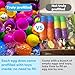 GOAUS Prefilled Easter Eggs with Toys 240 Pcs 120 Eggs Truly Filled with 120 Small Toys Prefilled Easter Egg Hunt Stuffed Party Favors Basket Stuffers Prizes for Kids - Image 4