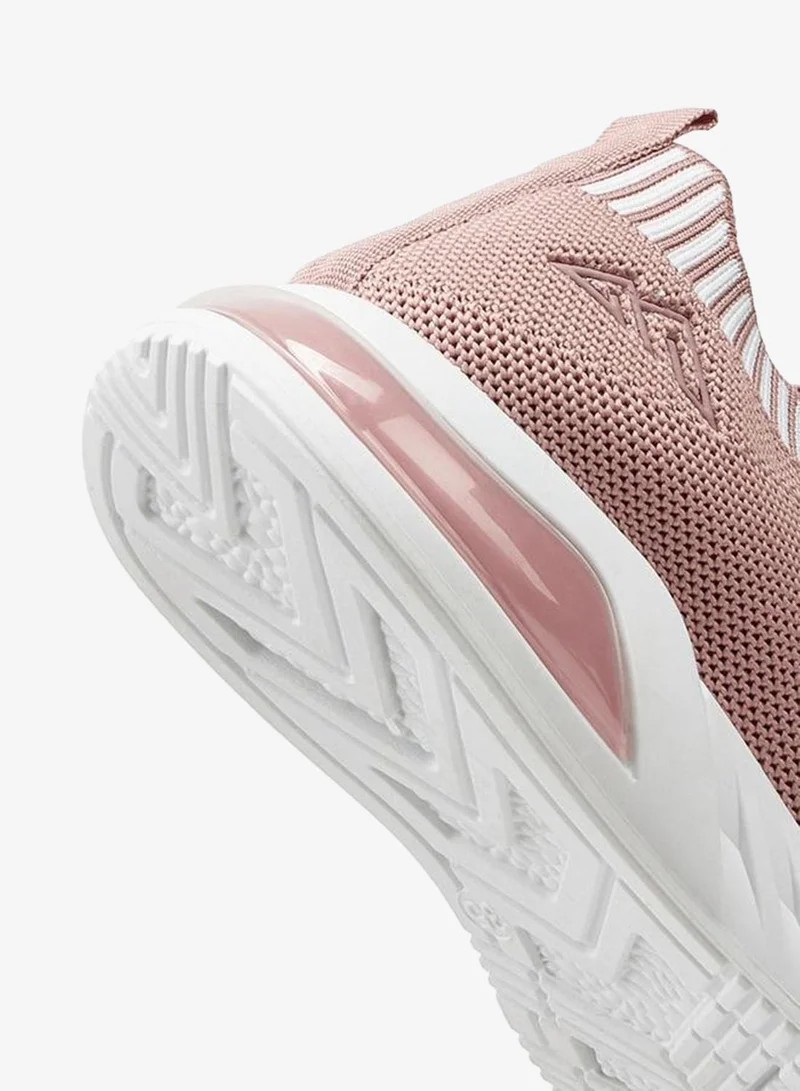 Oaklan by Shoexpress PINK Girls Slip-On Sports Shoes for Women | Best Price UAE