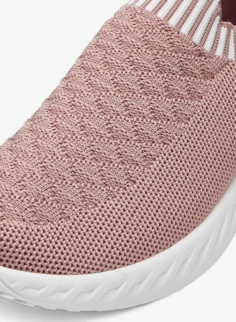 Oaklan by Shoexpress PINK Girls Slip-On Sports Shoes for Women | Best Price UAE