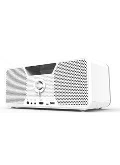 Aiptek Dashbon Flicks 140 Mobile Cordless Boom Box Projector