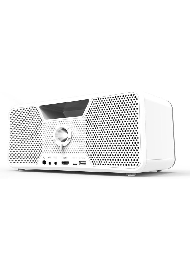 Generic - Aiptek Dashbon Flicks 140 Mobile Cordless Boom Box Projector - Image 1