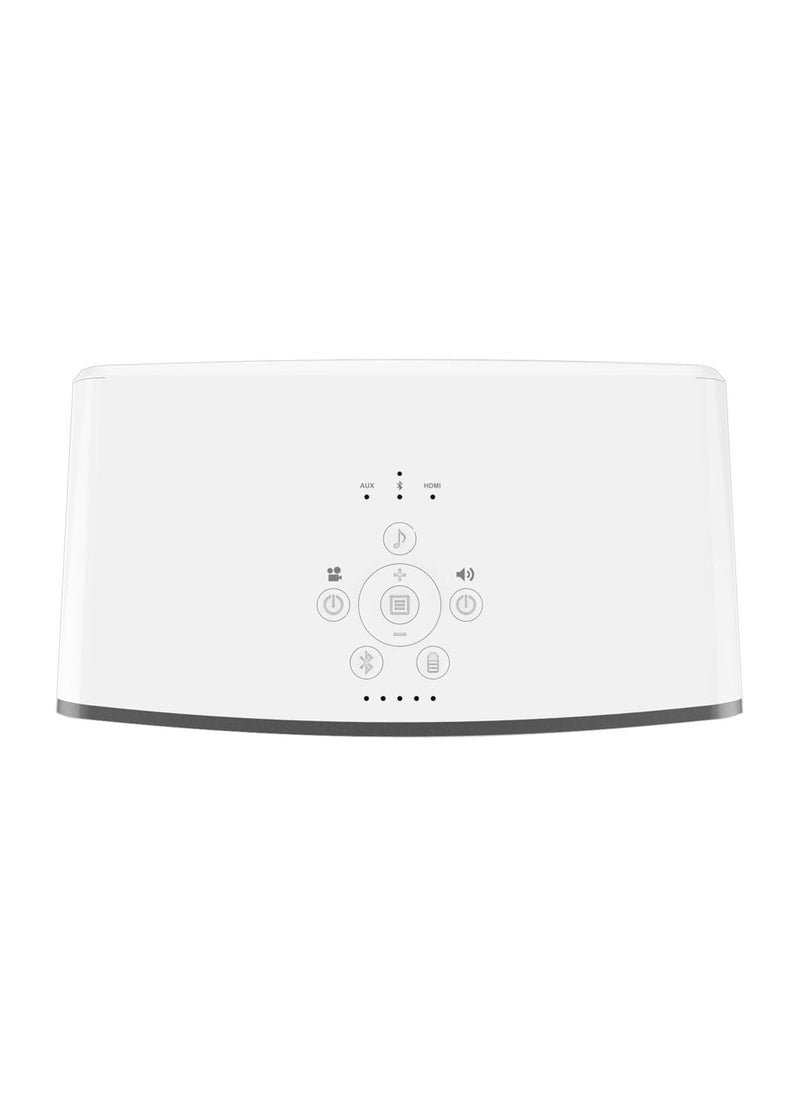 Generic - Aiptek Dashbon Flicks 140 Mobile Cordless Boom Box Projector - Image 1