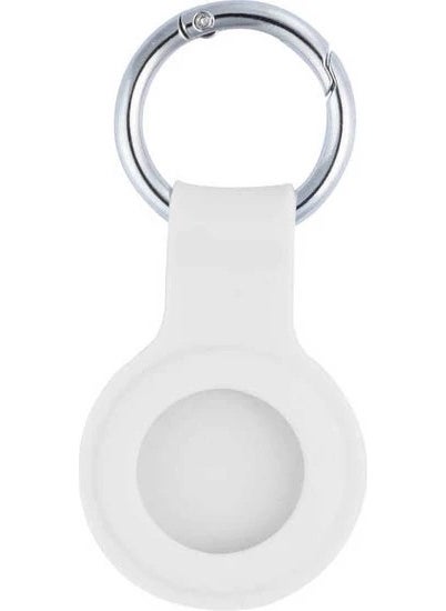 Mi7a - Apple Airtag Compatible Keychain Silicone Case Full Protection - Image 1