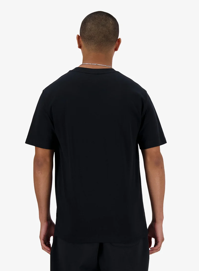 New Balance Athletics Relaxed  Logo T-Shirt