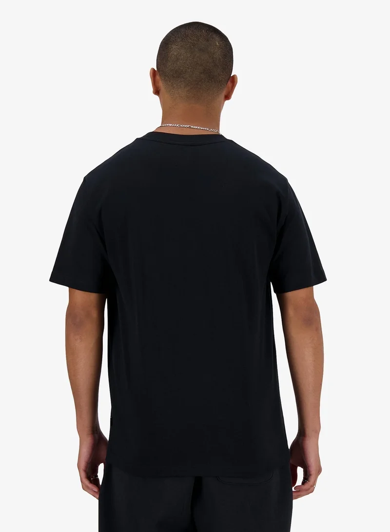 New Balance Athletics Relaxed  Logo T-Shirt