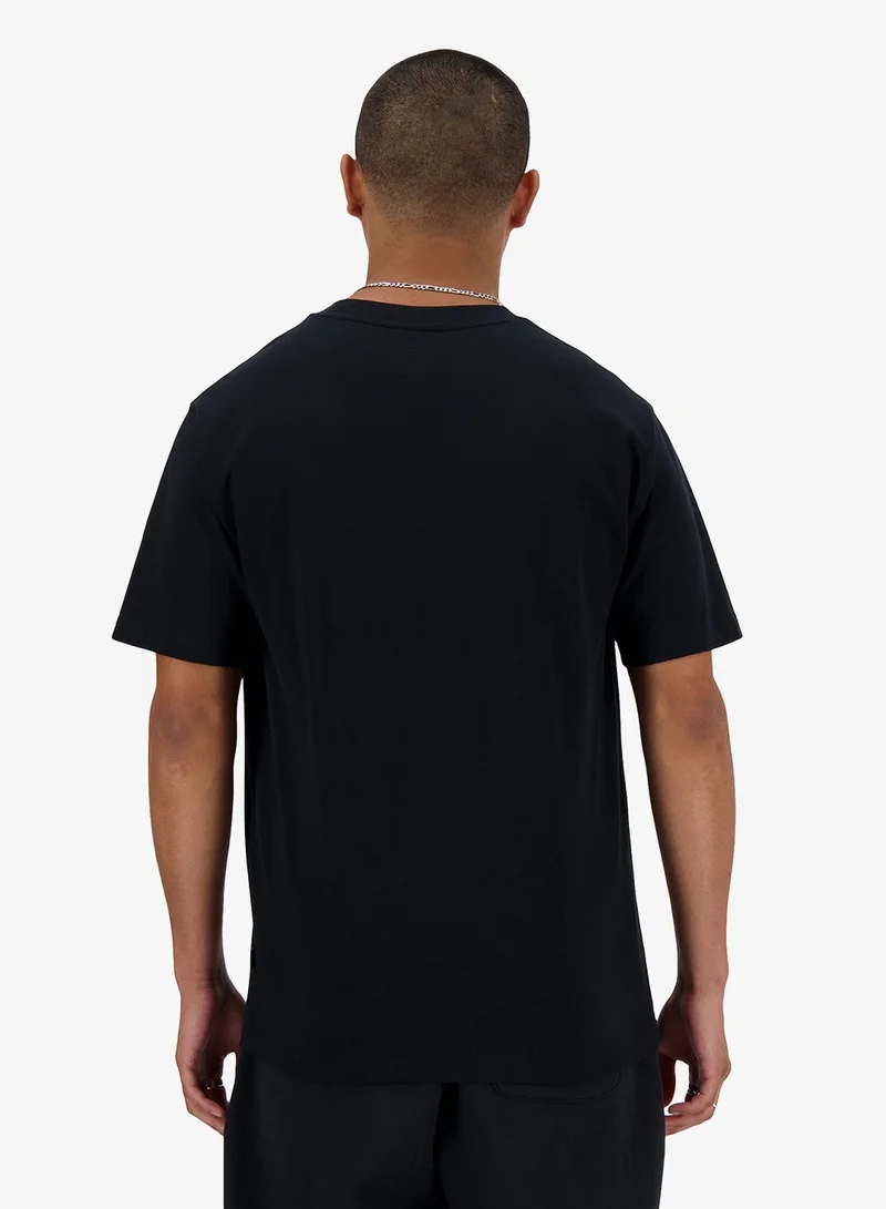 New Balance Athletics Relaxed  Logo T-Shirt