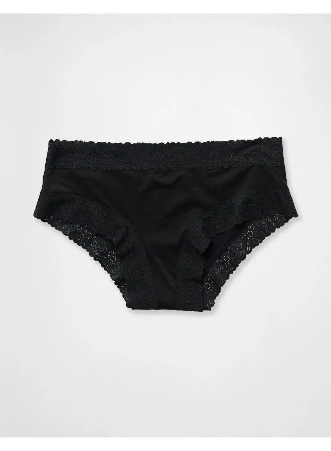 Aerie Sunnie Blossom Lace Cheeky Underwear