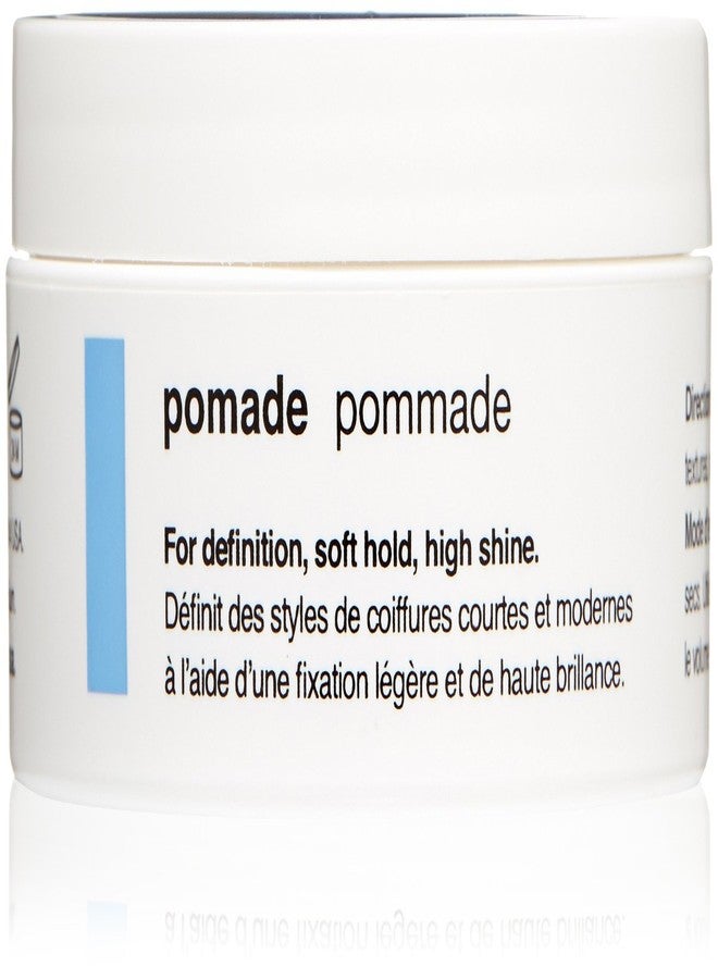 ARROJO Pomade - Hair Pomade for Men & Women to Create Definition & Calm Excessive Volume - Hair Shine Products Made w/Beeswax for Hair - Sulfate-Free Hair Styling Products for All Hair Types (1.7 oz) - Image 1