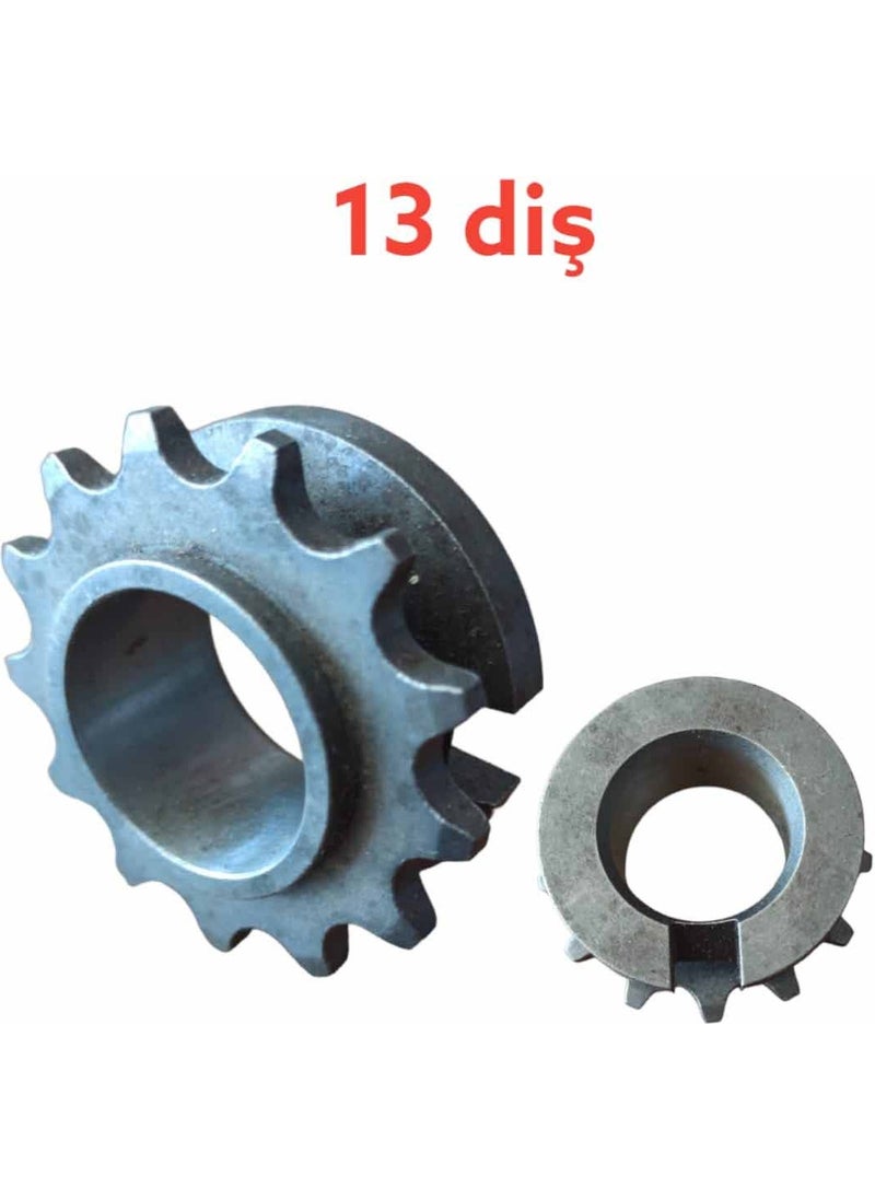 Apollo Pejo - Peugeot Front Sprocket 13  - Image 2