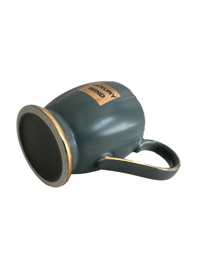 شيانغ يو إبريق ذو مقبض خزفي أواني عشاء فندقي يزود مطعم آمن ومعمر بإبريق حليب - Image 3