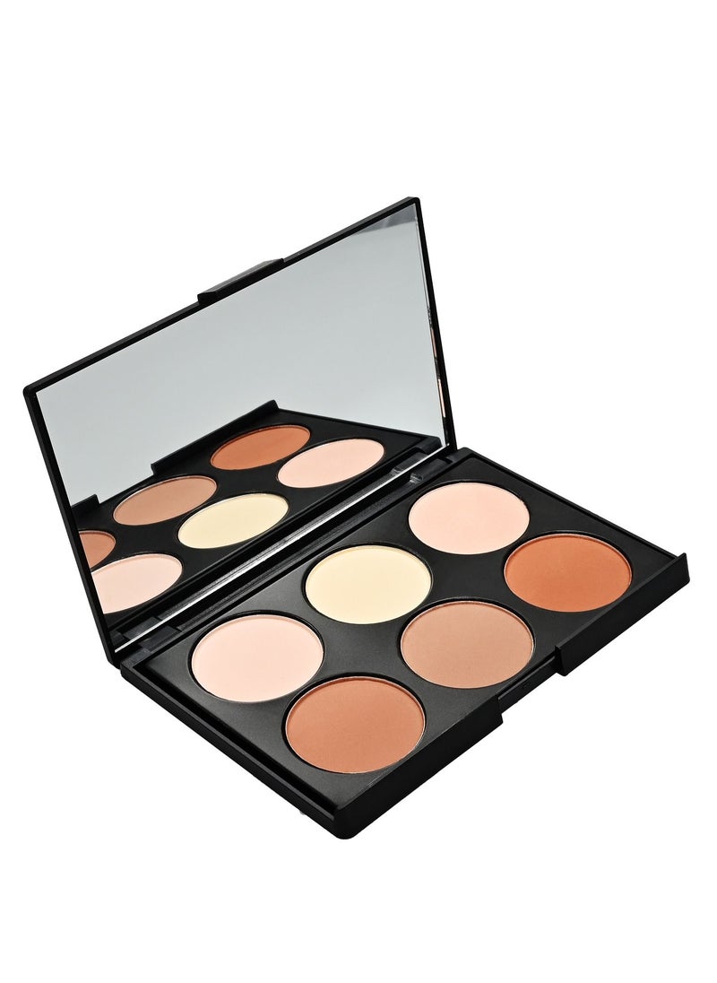 Pack Of 2 - AC On Tour Contour Highlight Palette LIGHT Complexion