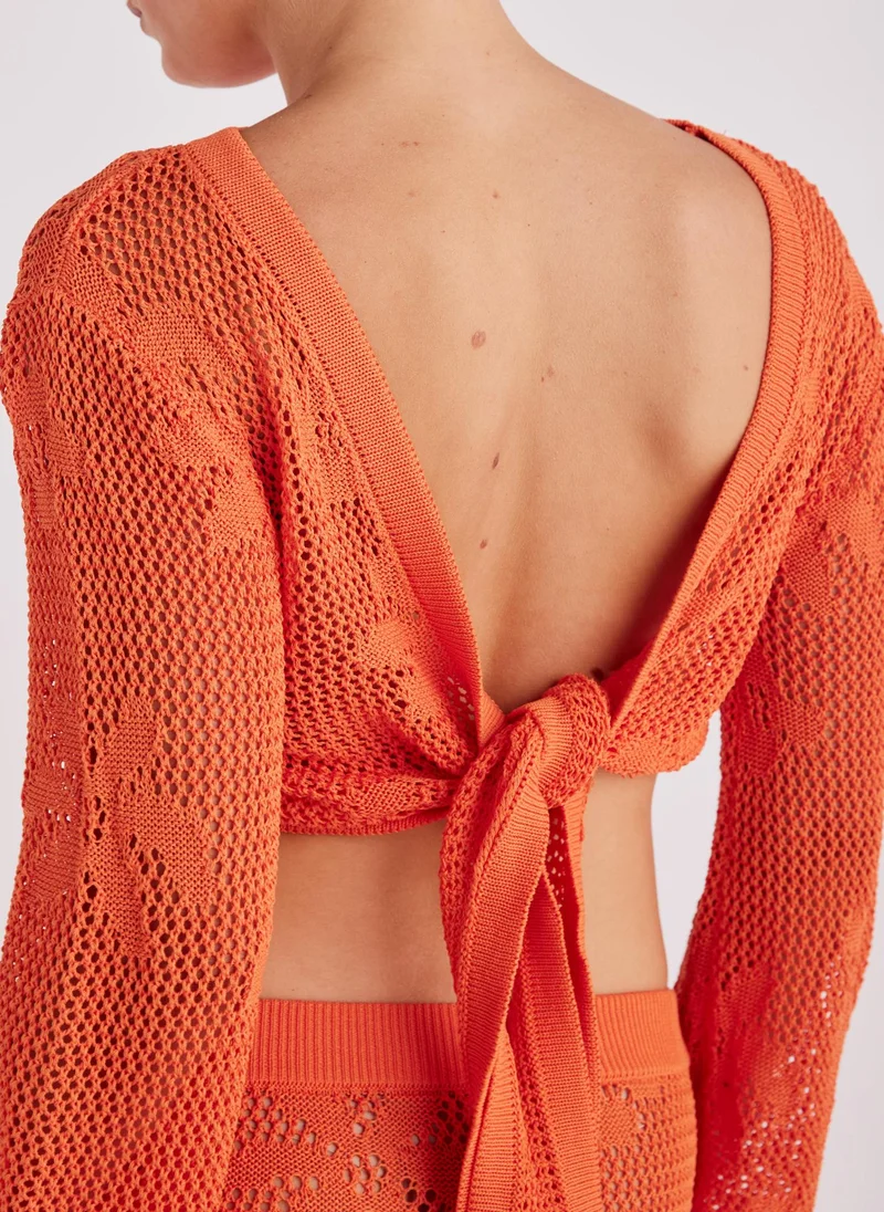 SNDYS Terra Reversible Top