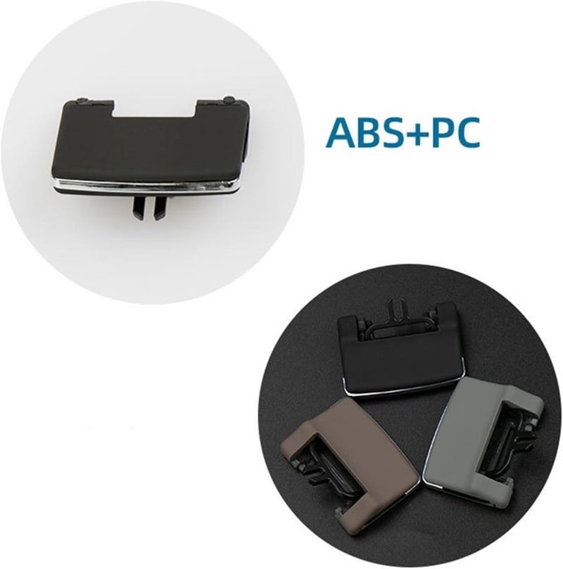 Vuzmode A/C Air Conditioning Vent Outlet Tab Repair Kit - Image 2