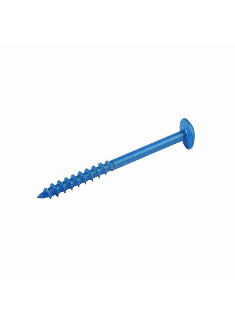 Kreg Kreg Blue-Kote WR Pocket Screws - 51mm / 2" 8 Crse Washer-Head 50pcs 