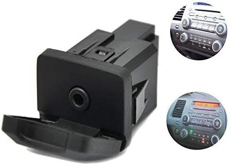 Rainco Aux Port for Honda Civic 2006-2011 - Image 2
